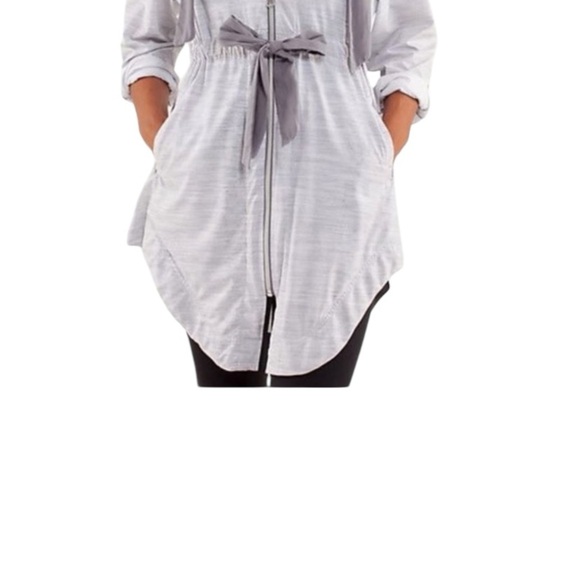 Lululemon Vitality Jacket Hoody - Picture 2 of 12